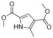 Dimethyl 5-methyl-1H-pyrrole-2,4-dicarboxylate